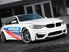 BMW M4 by Alpha-N Performance