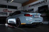 BMW M4 by Cam-Shaft