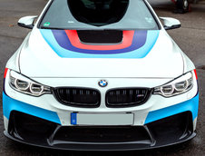 BMW M4 by Carbonfiber Dynamics