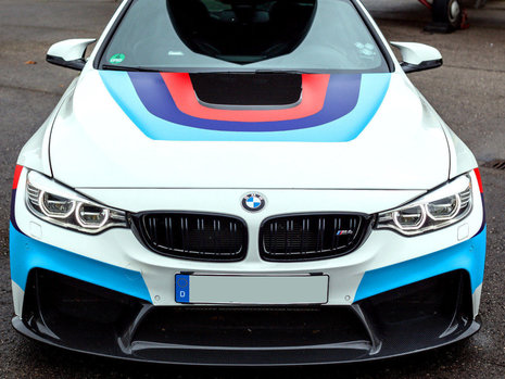 BMW M4 by Carbonfiber Dynamics