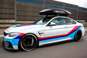 BMW M4 by Carbonfiber Dynamics