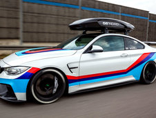BMW M4 by Carbonfiber Dynamics