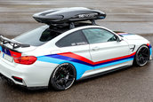 BMW M4 by Carbonfiber Dynamics