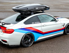 BMW M4 by Carbonfiber Dynamics