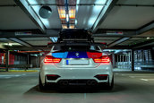 BMW M4 by Carbonfiber Dynamics