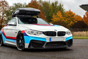 BMW M4 by Carbonfiber Dynamics