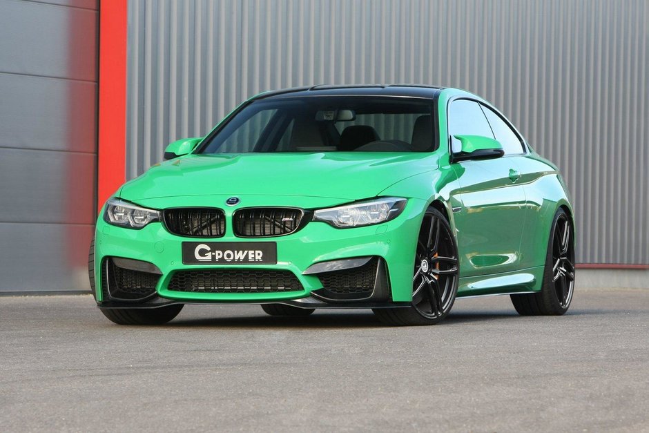 BMW M4 by G-Power