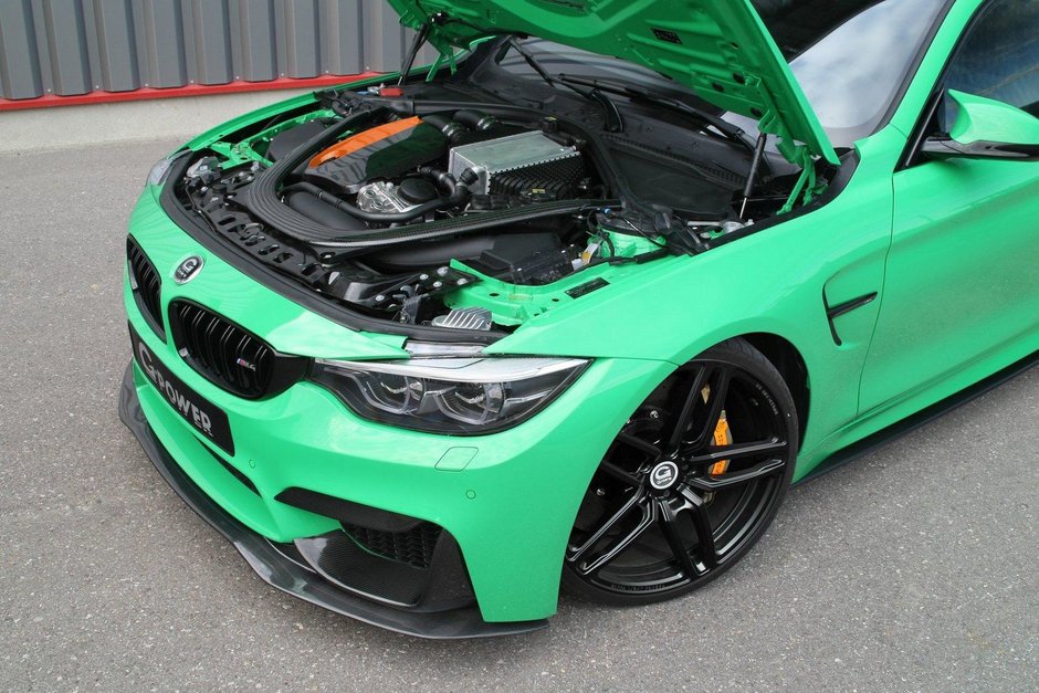 BMW M4 by G-Power