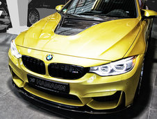 BMW M4 by Hamann