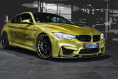 BMW M4 by Hamann