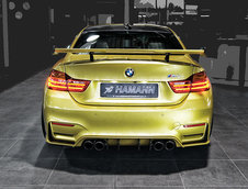 BMW M4 by Hamann