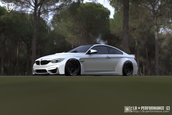 BMW M4 by Liberty Walk