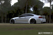 BMW M4 by Liberty Walk