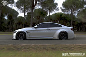 BMW M4 by Liberty Walk