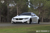 BMW M4 by Liberty Walk
