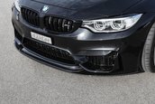 BMW M4 Cabrio de 540 CP