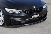 BMW M4 Cabrio de 540 CP