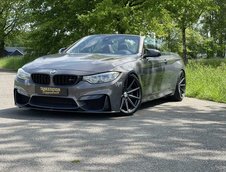 BMW M4 Cabrio de vanzare