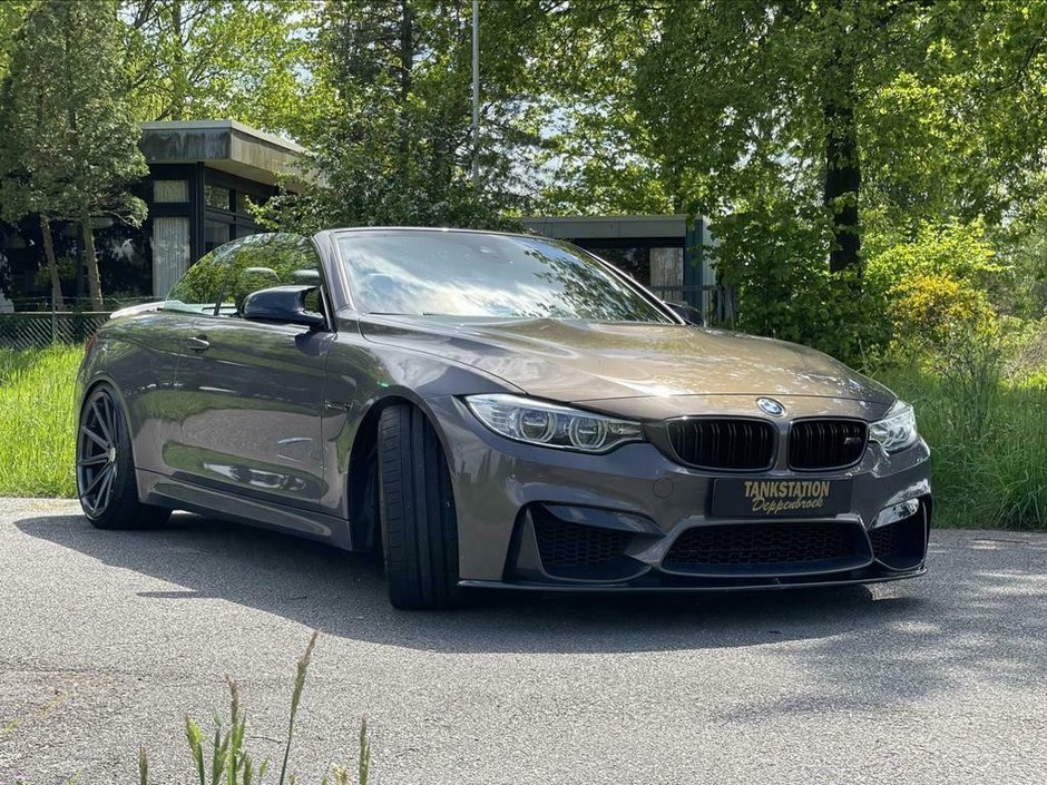 BMW M4 Cabrio de vanzare