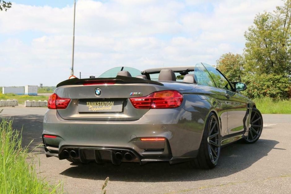 BMW M4 Cabrio de vanzare