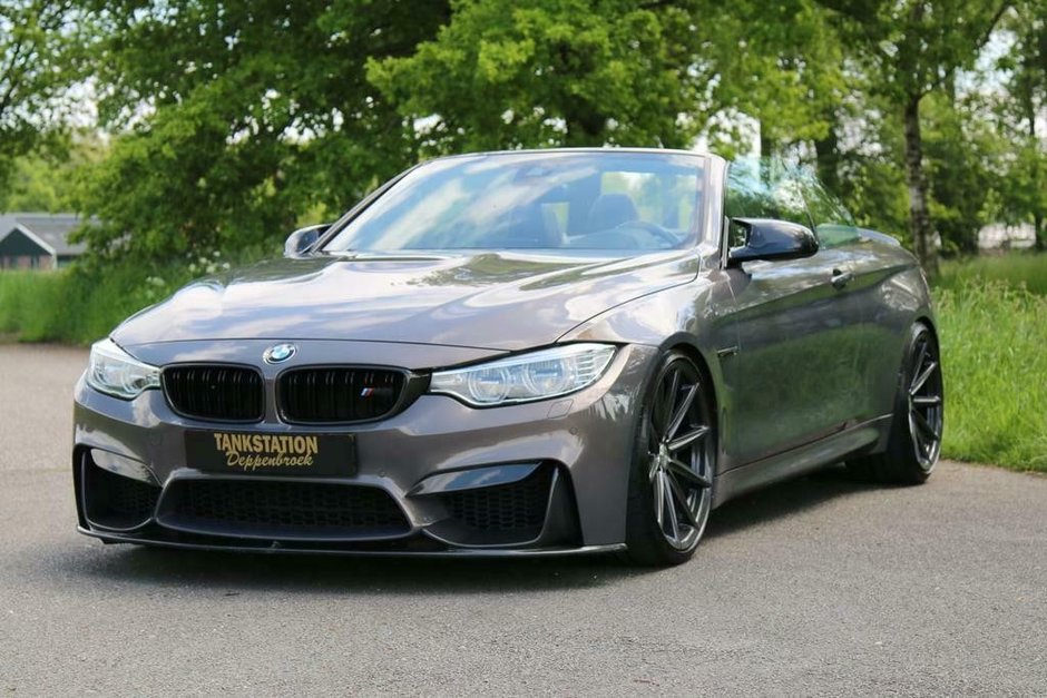 BMW M4 Cabrio de vanzare