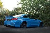 BMW M4 Cabriolet by Manhart