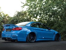 BMW M4 Cabriolet by Manhart