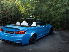 BMW M4 Cabriolet by Manhart