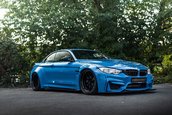 BMW M4 Cabriolet by Manhart