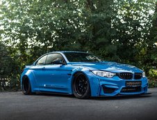 BMW M4 Cabriolet by Manhart