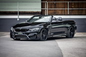 BMW M4 Cabriolet tunat de Cardiologie