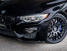 BMW M4 Cabriolet tunat de Cardiologie