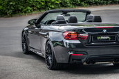 BMW M4 Cabriolet tunat de Cardiologie