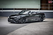 BMW M4 Cabriolet tunat de Cardiologie