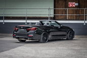 BMW M4 Cabriolet tunat de Cardiologie