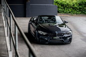 BMW M4 Cabriolet tunat de Cardiologie