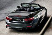 BMW M4 Cabriolet tunat de Cardiologie