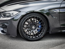 BMW M4 Cabriolet tunat de Cardiologie