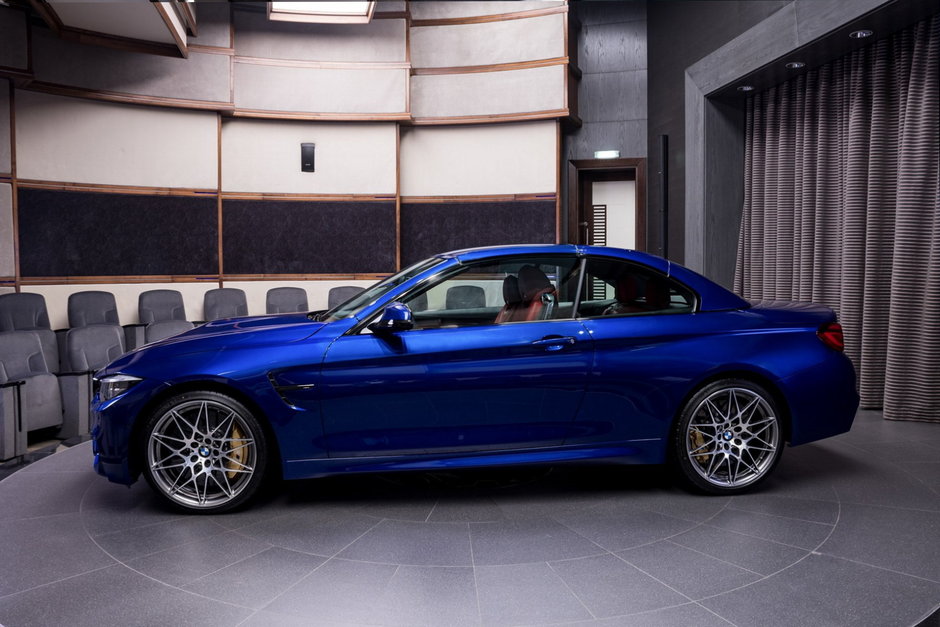 BMW M4 Cabriolet