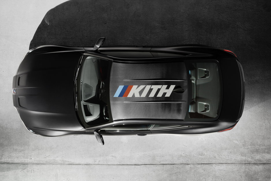 BMW M4 Competition by Kith