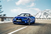 BMW M4 Competition Cabrio M xDrive