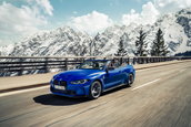 BMW M4 Competition Cabrio M xDrive