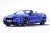 BMW M4 Competition Cabrio M xDrive