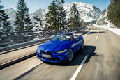 BMW M4 Competition Cabrio M xDrive