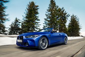 BMW M4 Competition Cabrio M xDrive