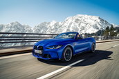 BMW M4 Competition Cabrio M xDrive