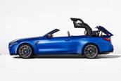 BMW M4 Competition Cabrio M xDrive