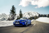 BMW M4 Competition Cabrio M xDrive