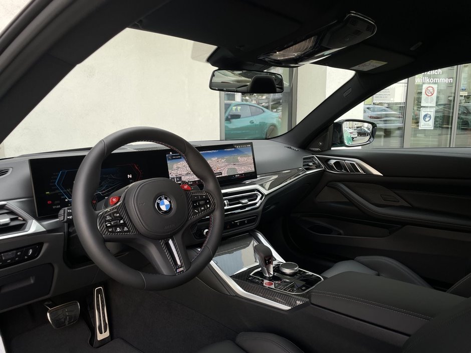 BMW M4 Competition Coupe xDrive de vanzare