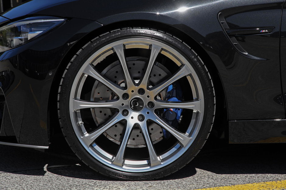 BMW M4 Competition Package by Dahler